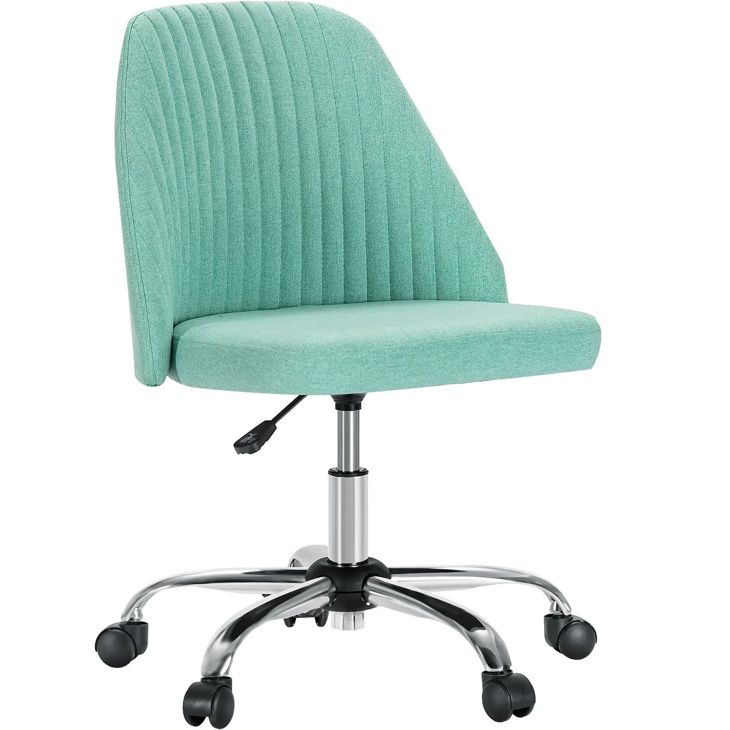 JHK Armless Swivel Desk Chair