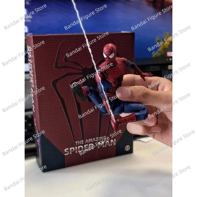 Bandai S.H.Figuarts Spider-Man Figure