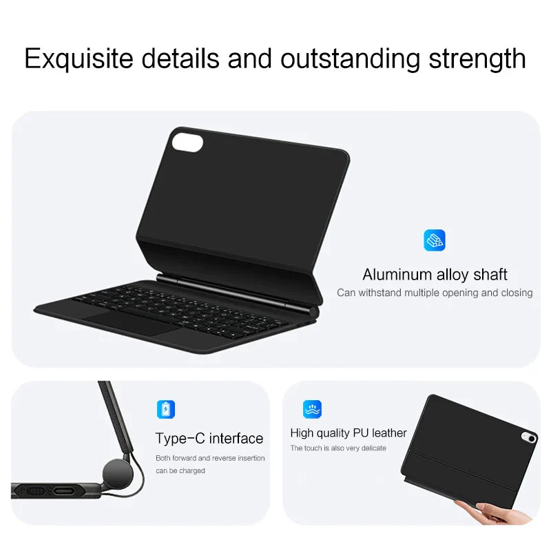 Magic Keyboard iPad 11" Case
