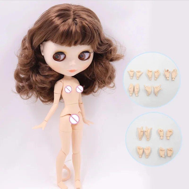 ICY DBS Blythe BJD Doll