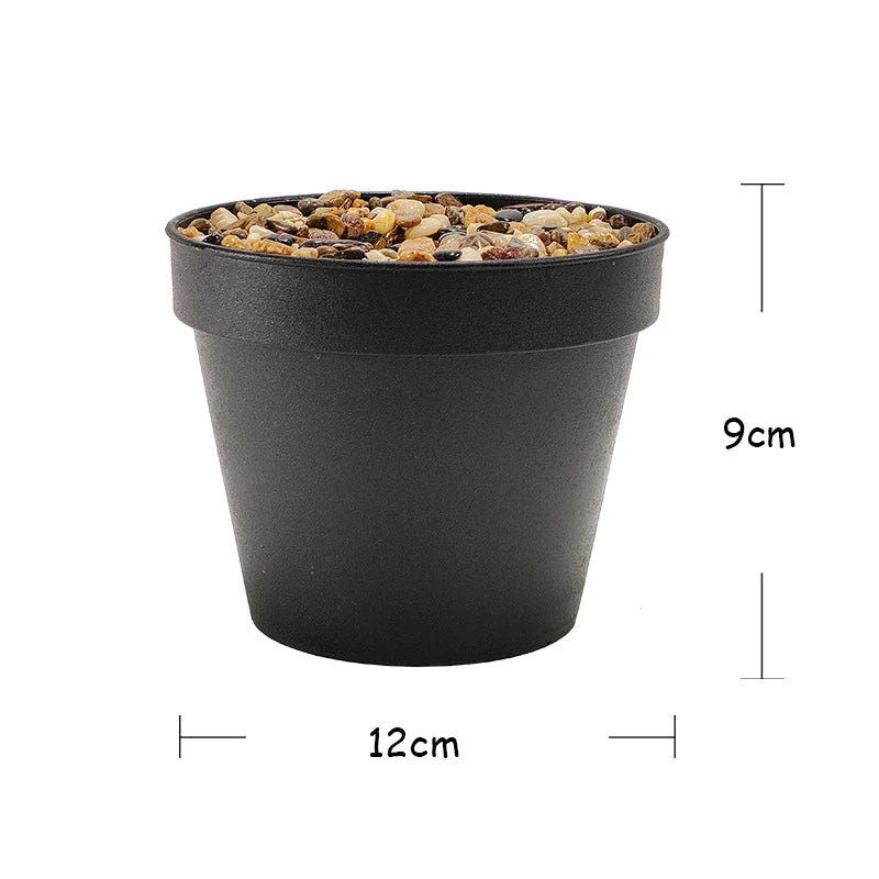 Large Artificial Monstera Tree