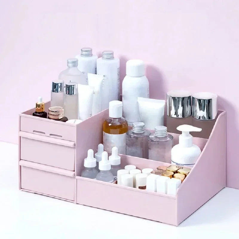 Large Makeup Storage Organizer