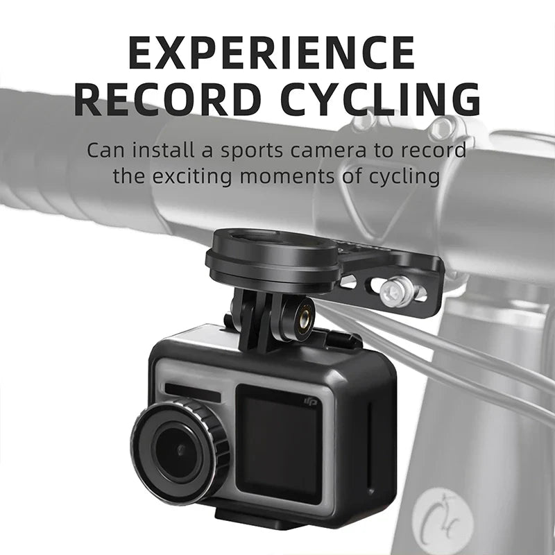 CYCLAMI Extended Bike Handlebar Mount