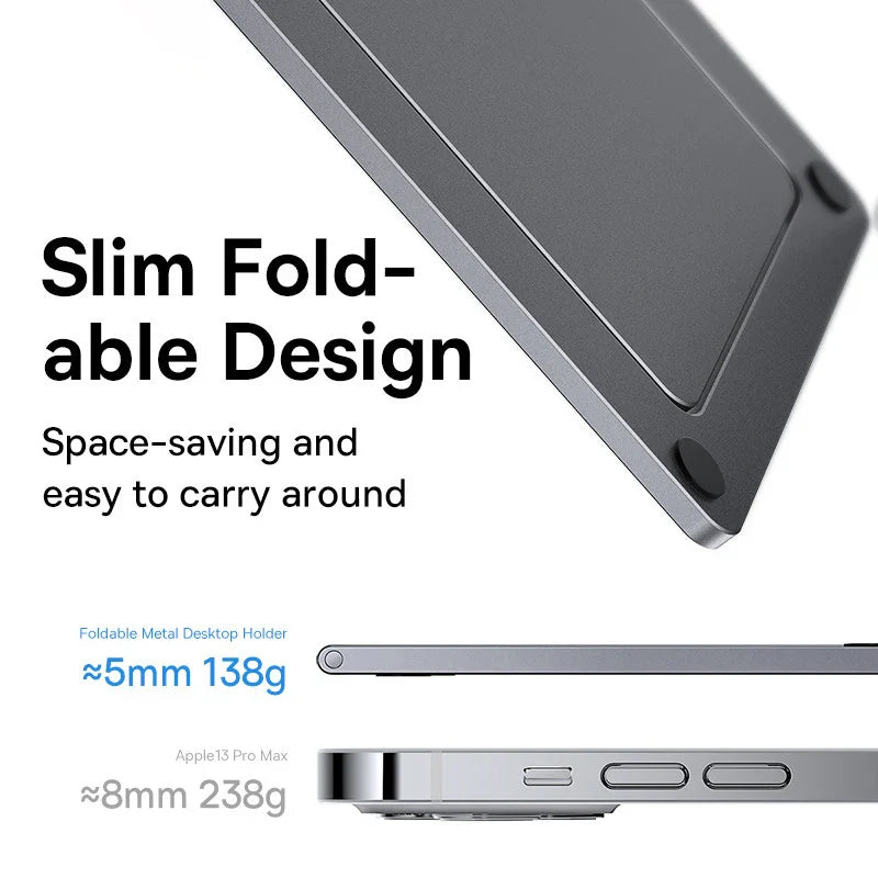 Baseus Foldable Metal Stand