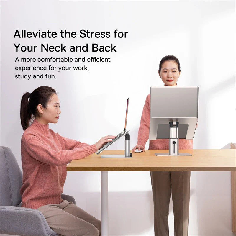 Baseus Adjustable Aluminum Laptop Stand