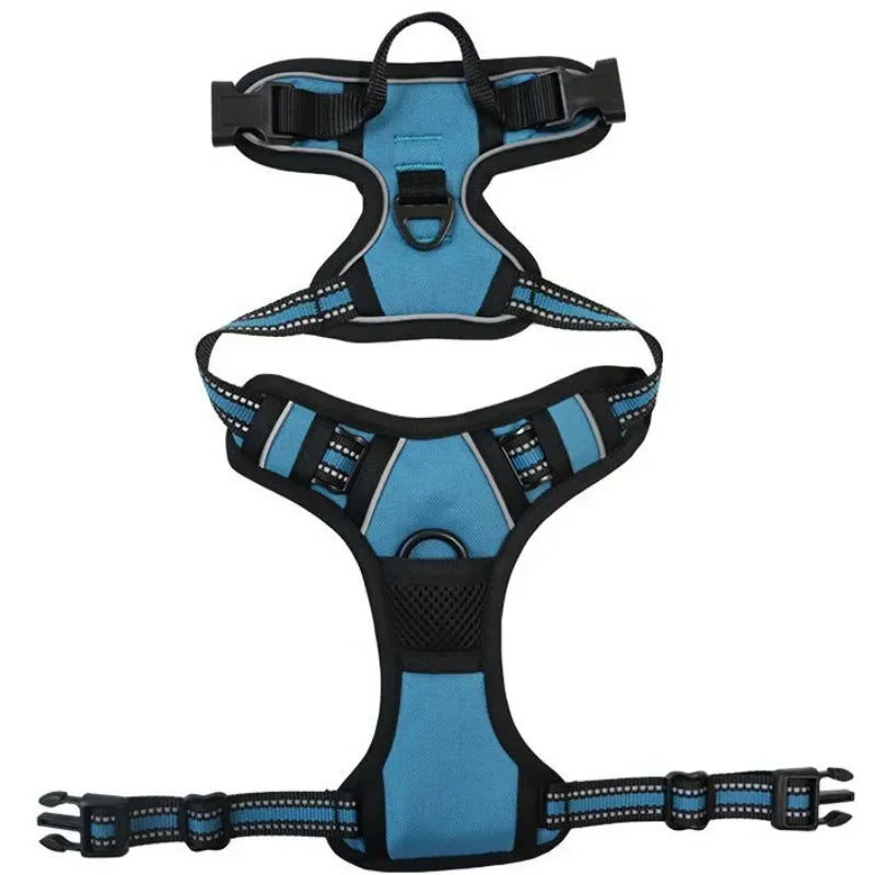 YOUSE Reflective Adjustable Pet Harness Vest