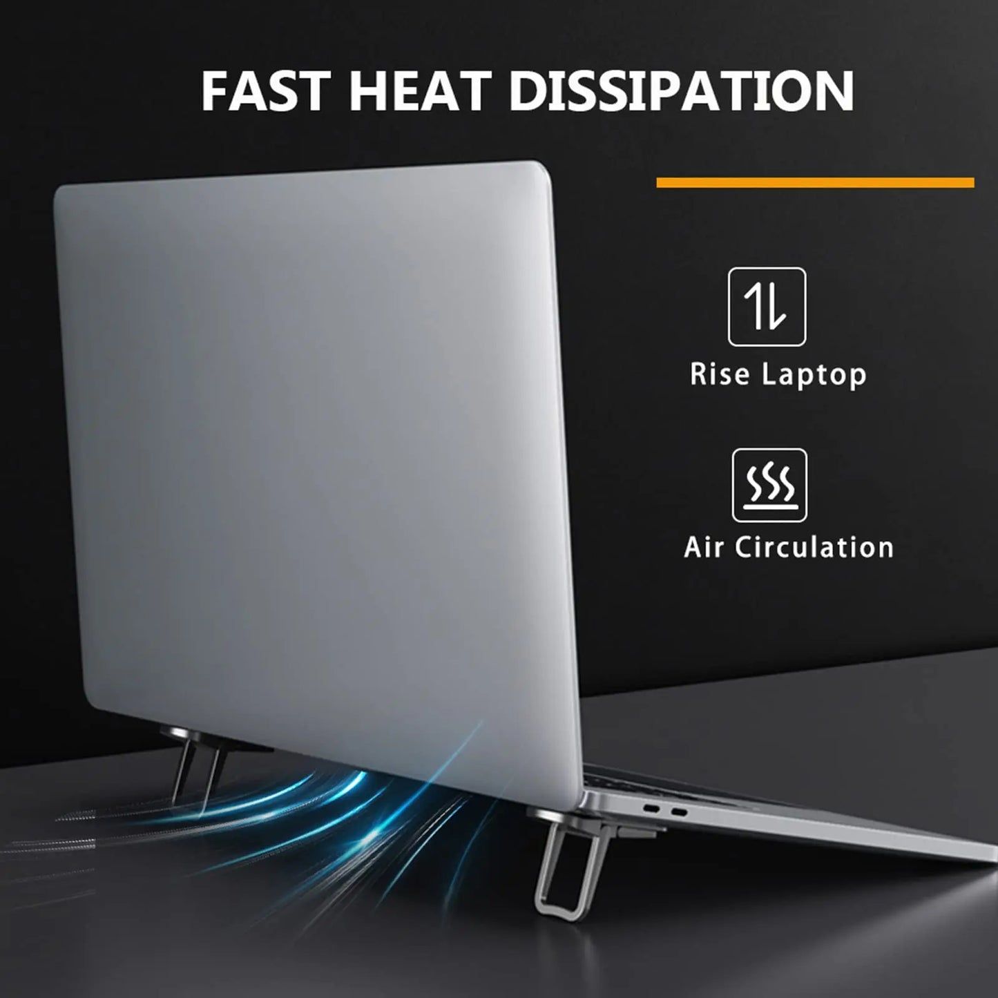 Mini Foldable Laptop Stand