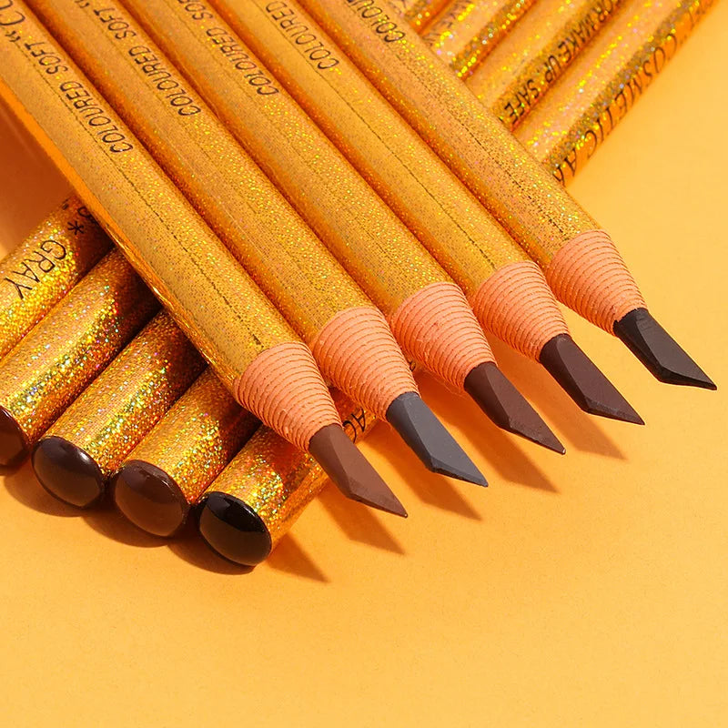 Waterproof Long-Lasting Eyebrow Pencil