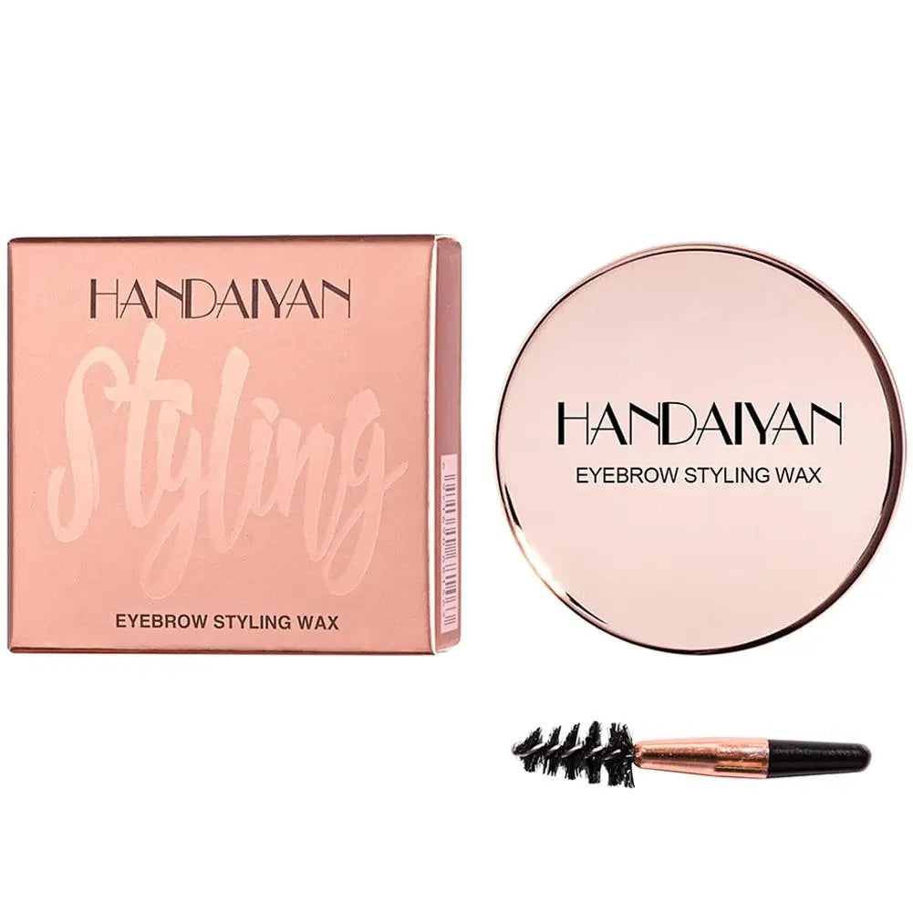 Transparent Eyebrow Styling Gel