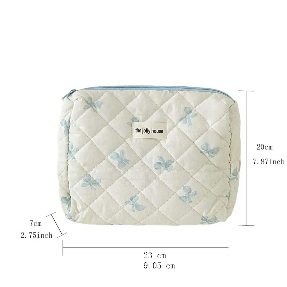 Portable Waterproof Makeup Organizer