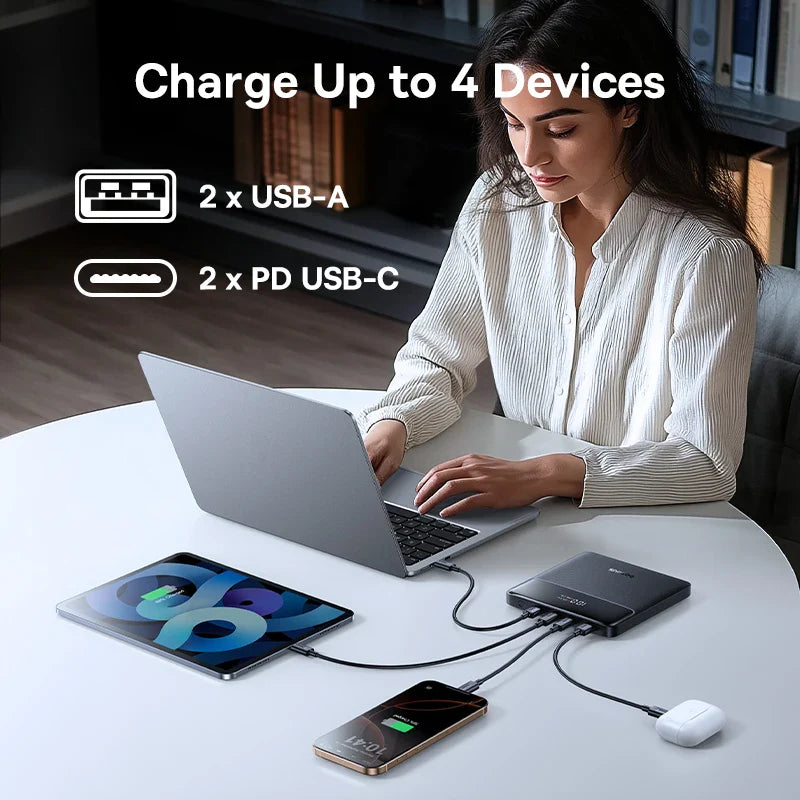 Baseus 100W Fast Power Bank