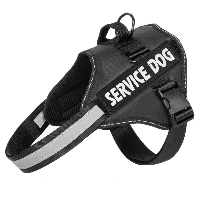 Explosion-Proof Dog Vest Harness