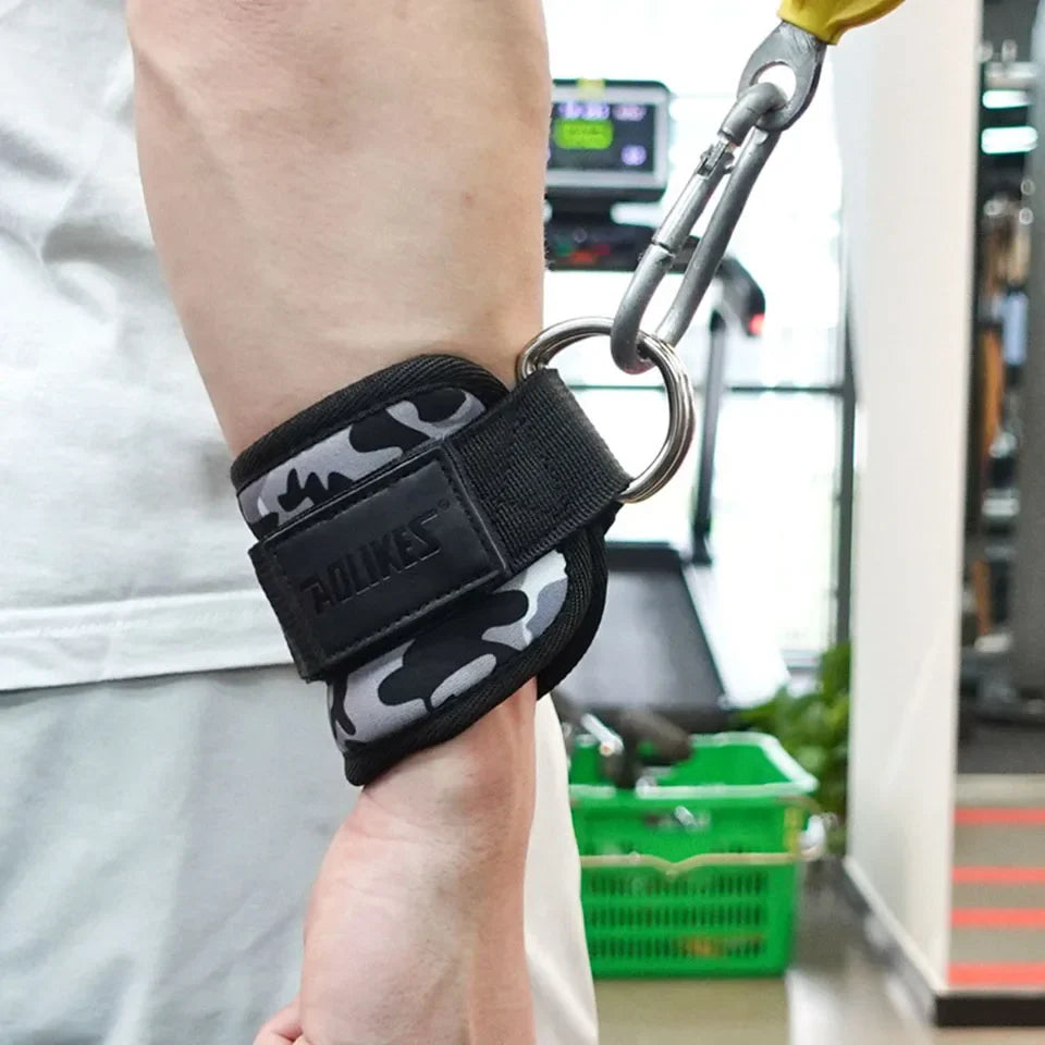 AOLIKES Adjustable Ankle Straps