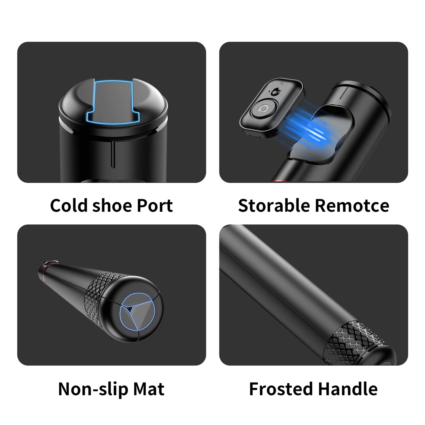 C10 Bluetooth Selfie Tripod
