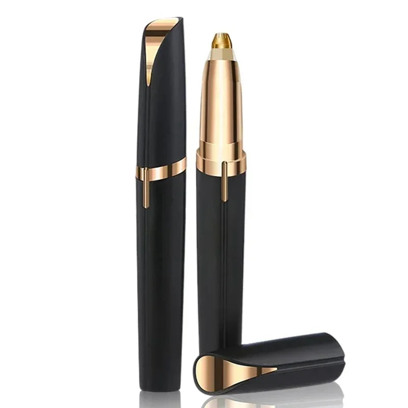 USB Rechargeable Electric Eyebrow Trimmer