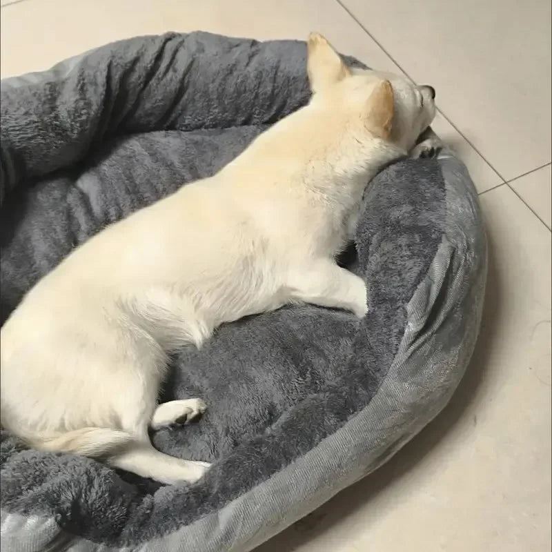 Soft Warm Dog Sofa Bed