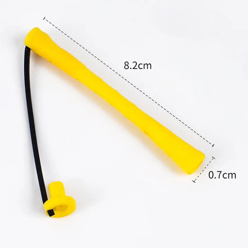 10Pcs Heatless Hair Curling Rods