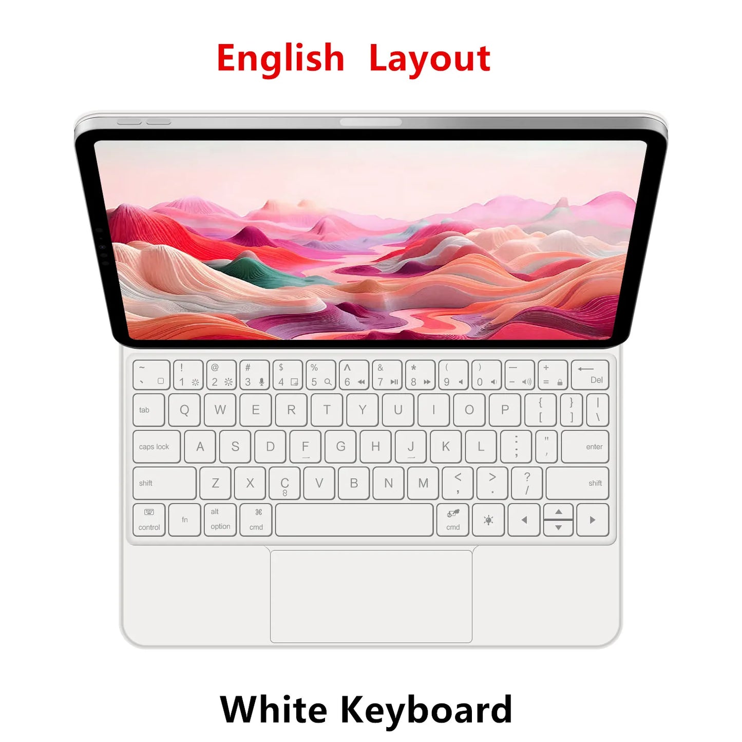 HUWEI Magic Keyboard Folio Xiaomi Pad 7