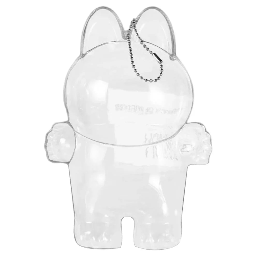 APWIKOGER Labubu Sitting Doll Cover Case