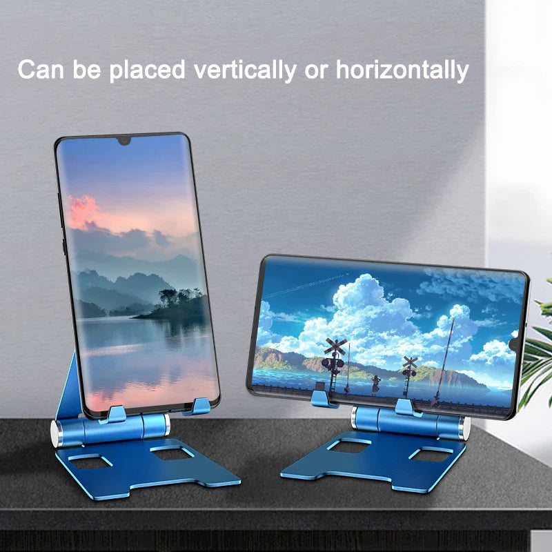 Foldable Metal Phone Holder Stand
