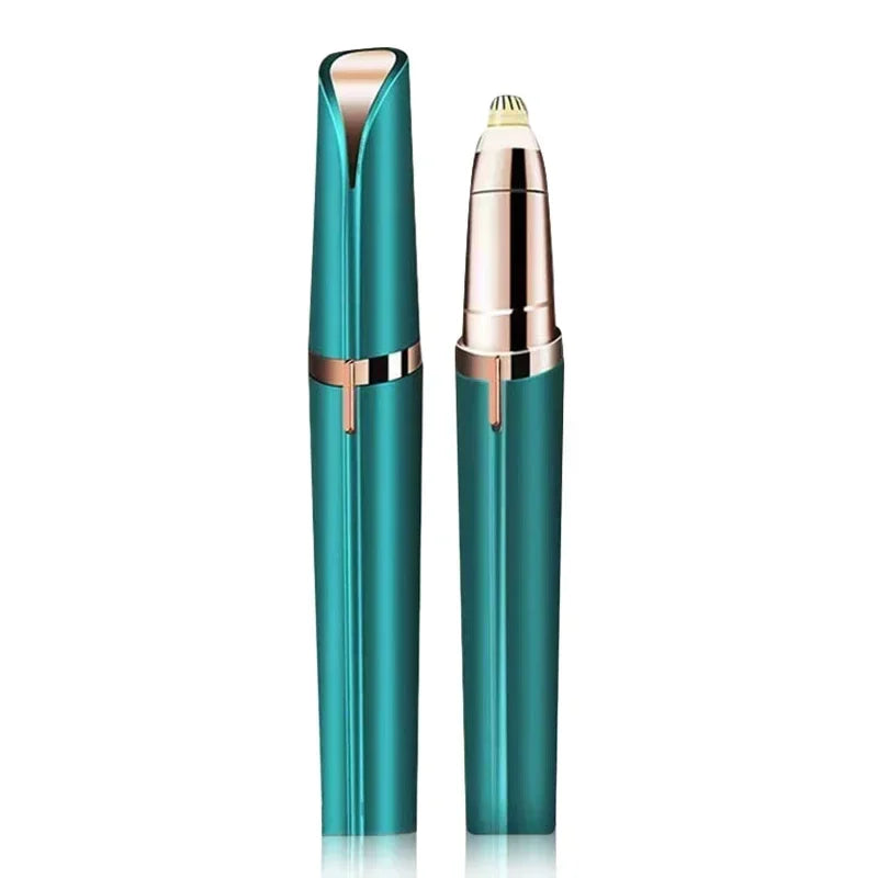 USB Rechargeable Electric Eyebrow Trimmer