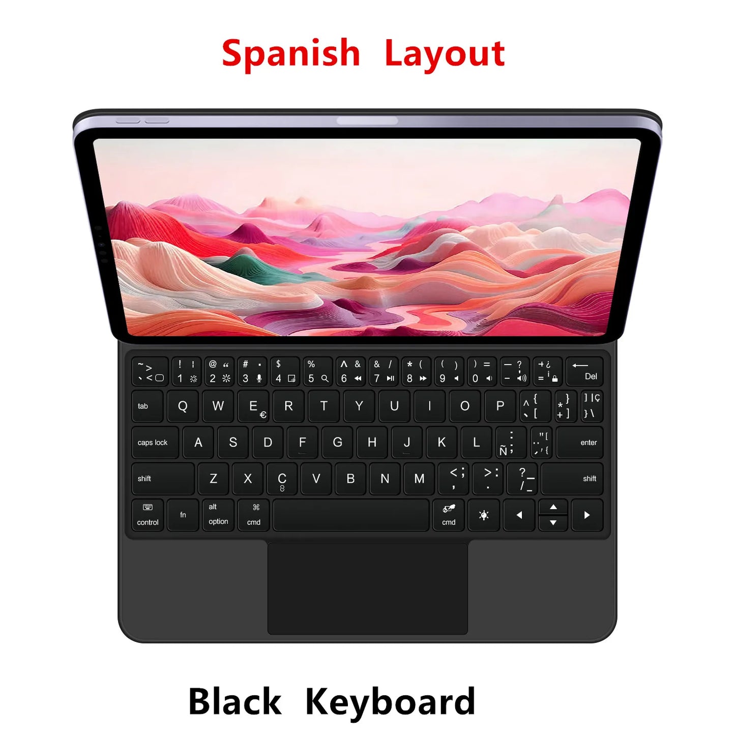 Magic Keyboard iPad 11" Case