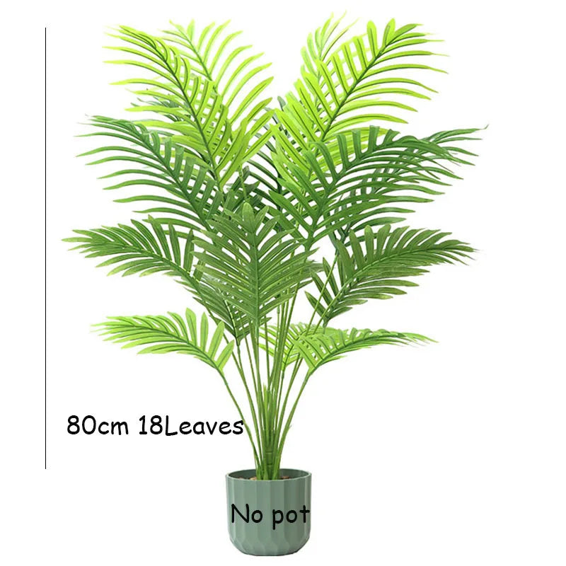 Large Artificial Palm Tree