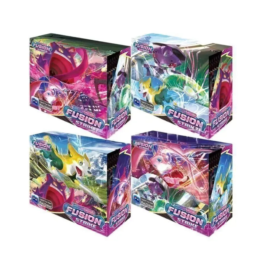 Pokemon Destined Rivals Cards