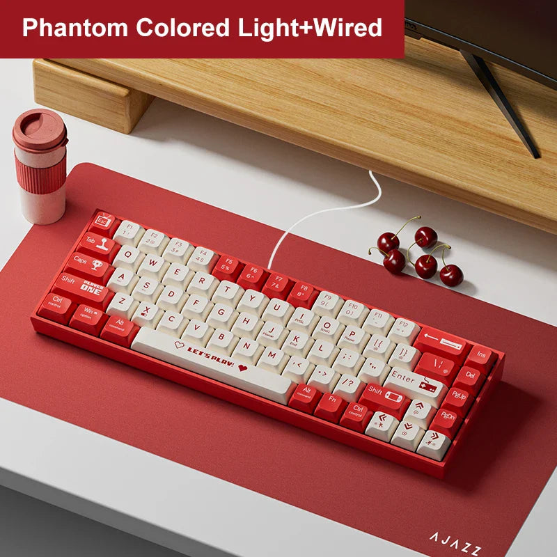 AJAZZ AK680 Gaming Mechanical Keyboard