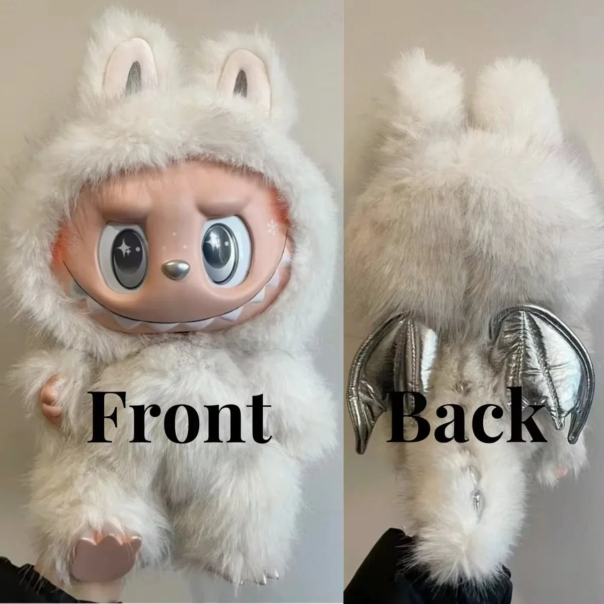 38cm Handmade Angel Replica Doll