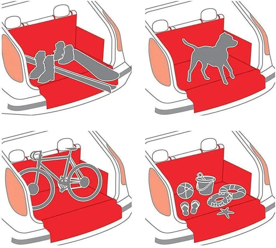 Waterproof Wear-Resistant Dog Carrier