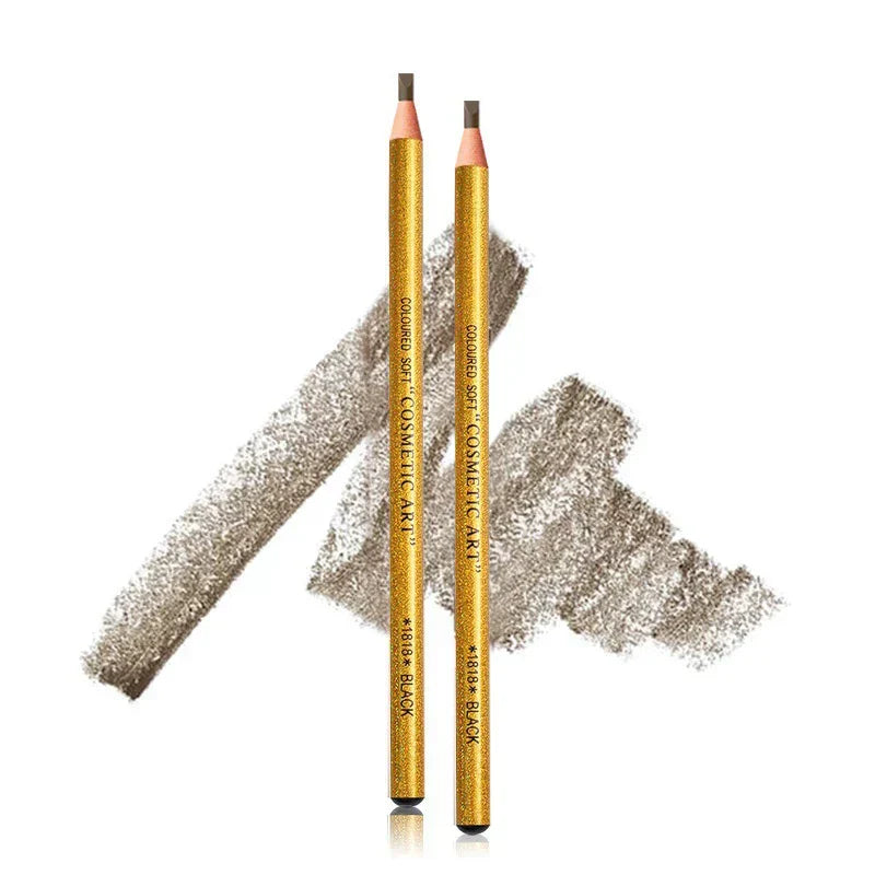 Waterproof Long-Lasting Eyebrow Pencil