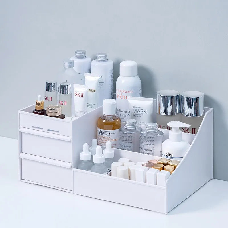 Large Capacity Makeup Storage Box