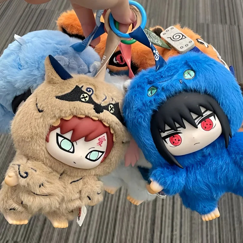 Eaki Naruto Shippuden Plush Box