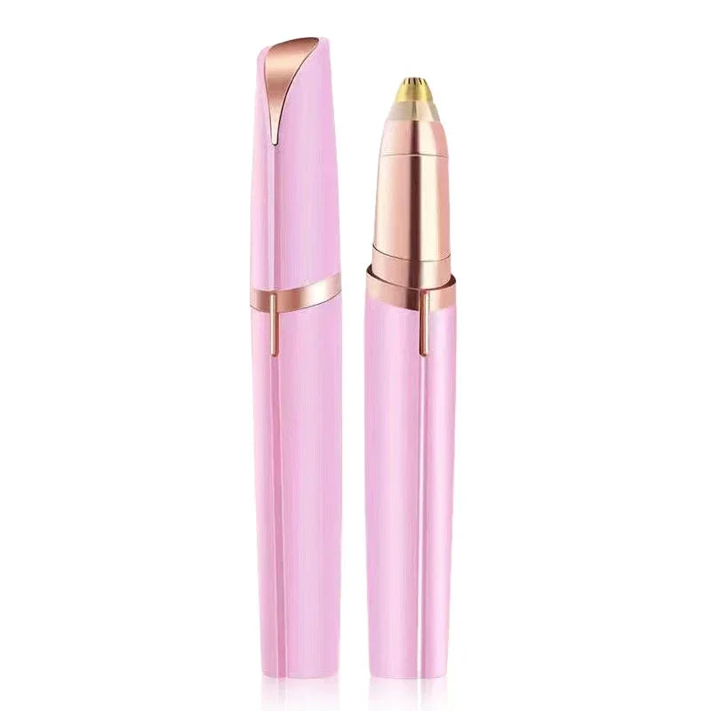 USB Rechargeable Electric Eyebrow Trimmer