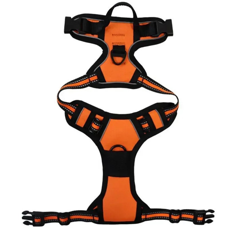 YOUSE Reflective Adjustable Pet Harness Vest