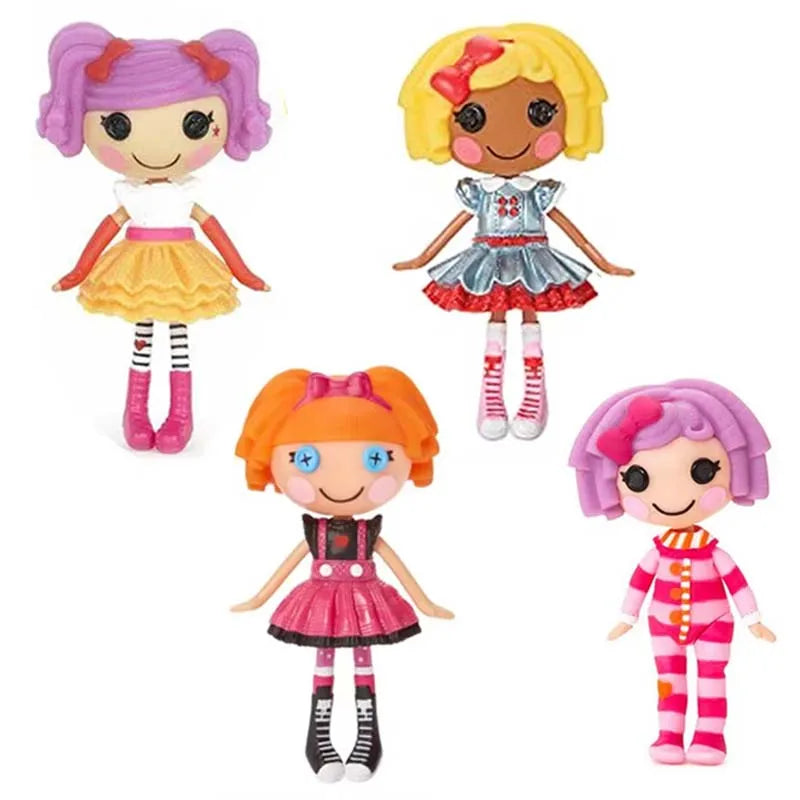 Mini Lalaloopsy Doll Set