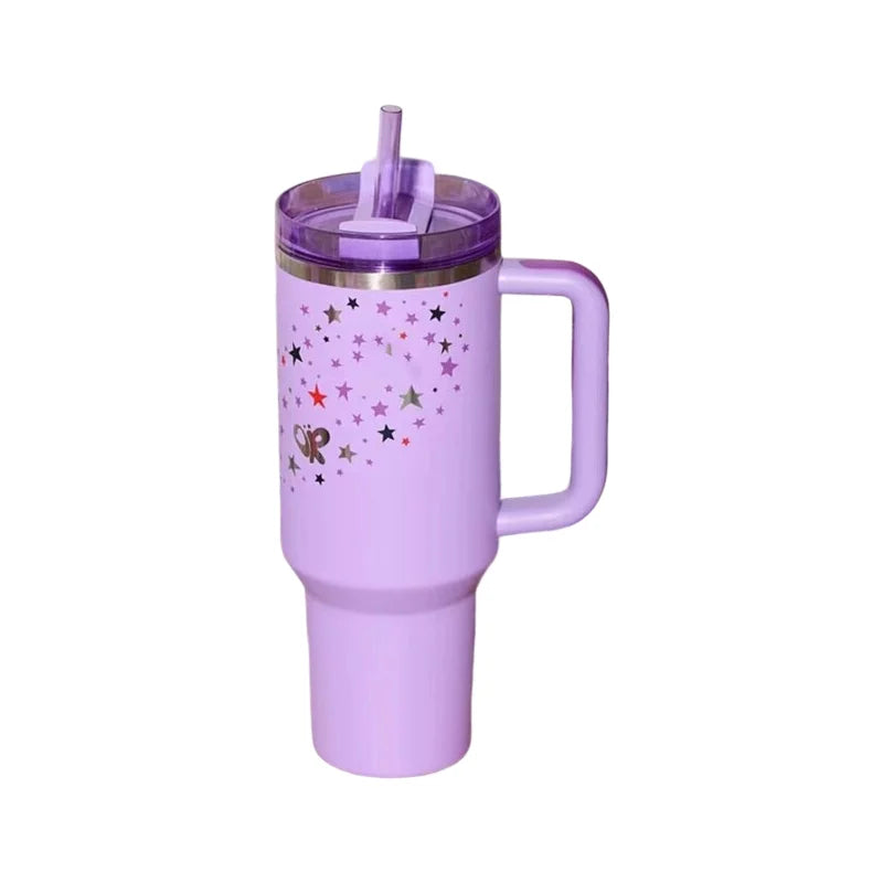 40oz Stainless Steel Vacuum Tumbler