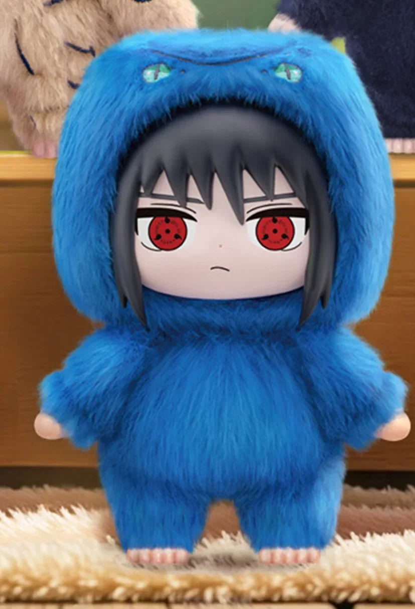 Eaki Naruto Shippuden Plush Box