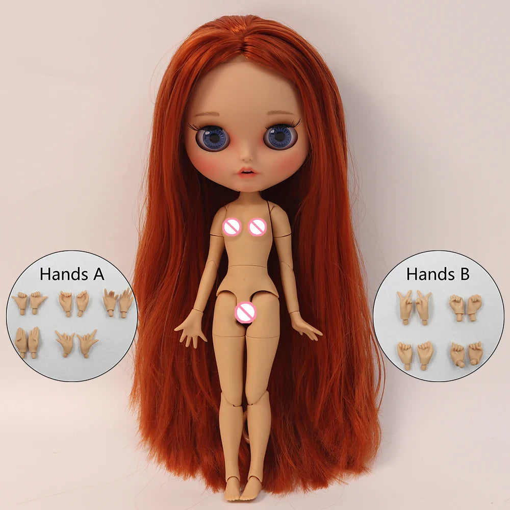 ICY DBS Blythe BJD Doll