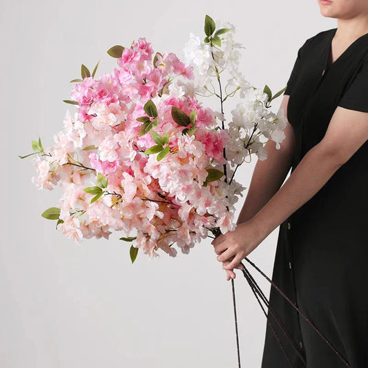 Tall Cherry Blossom Bouquet