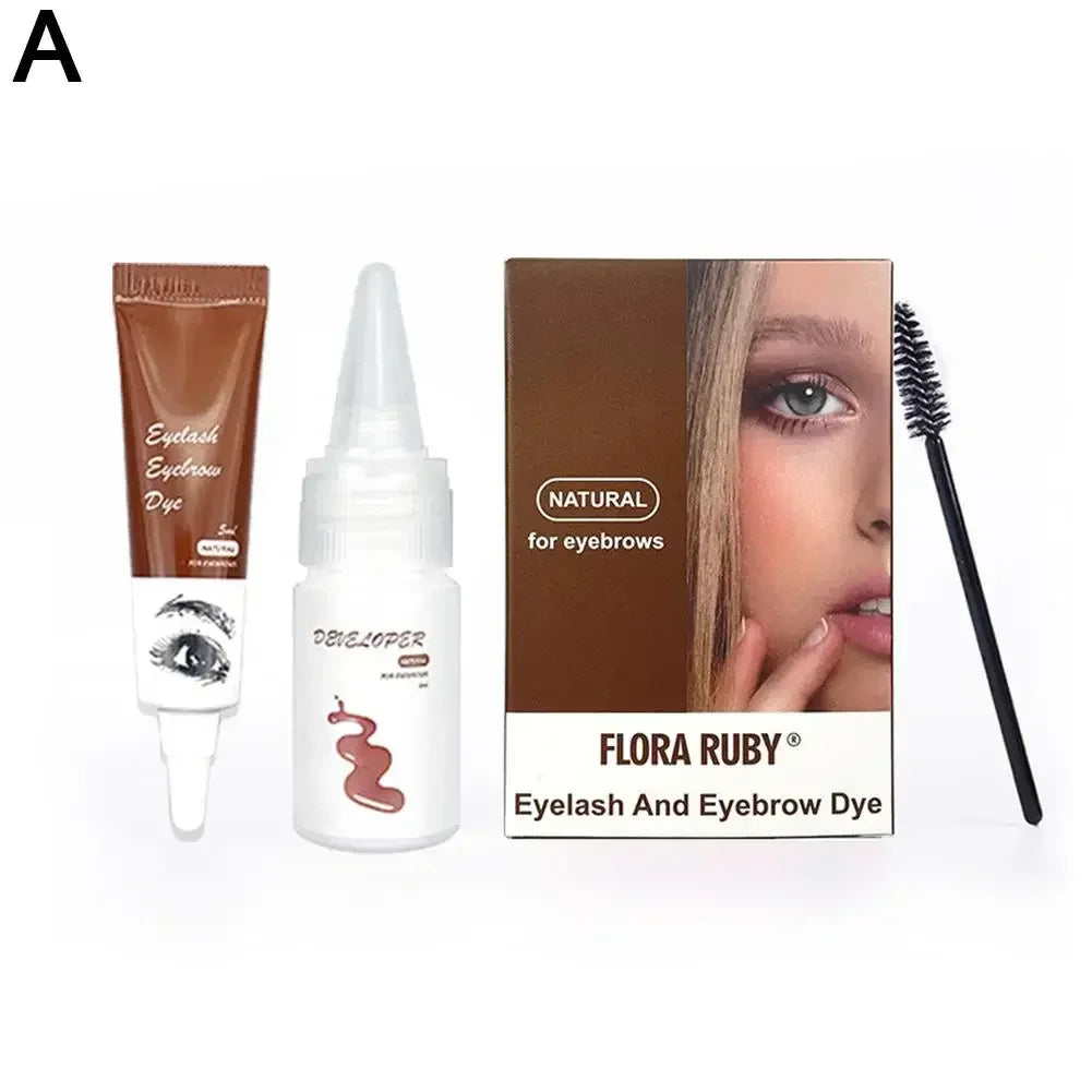 15-Minute Henna Eyebrow Tint