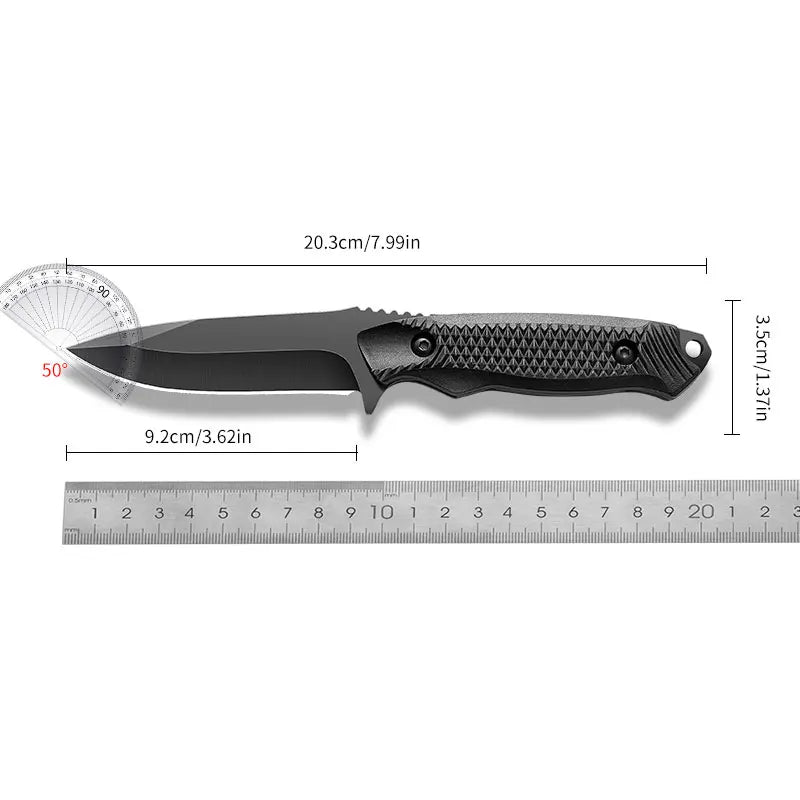 Stainless Steel Pocket Knife