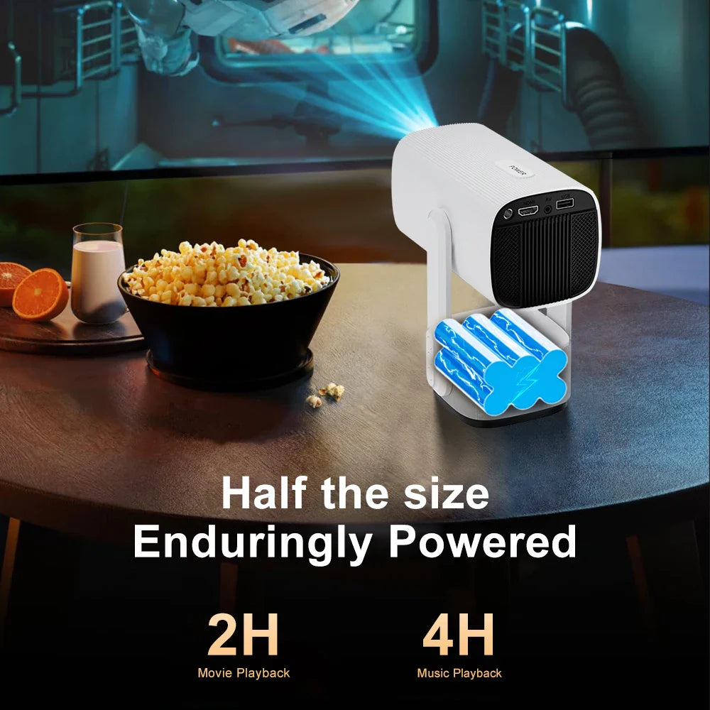 Salange K2 4K Smart Projector