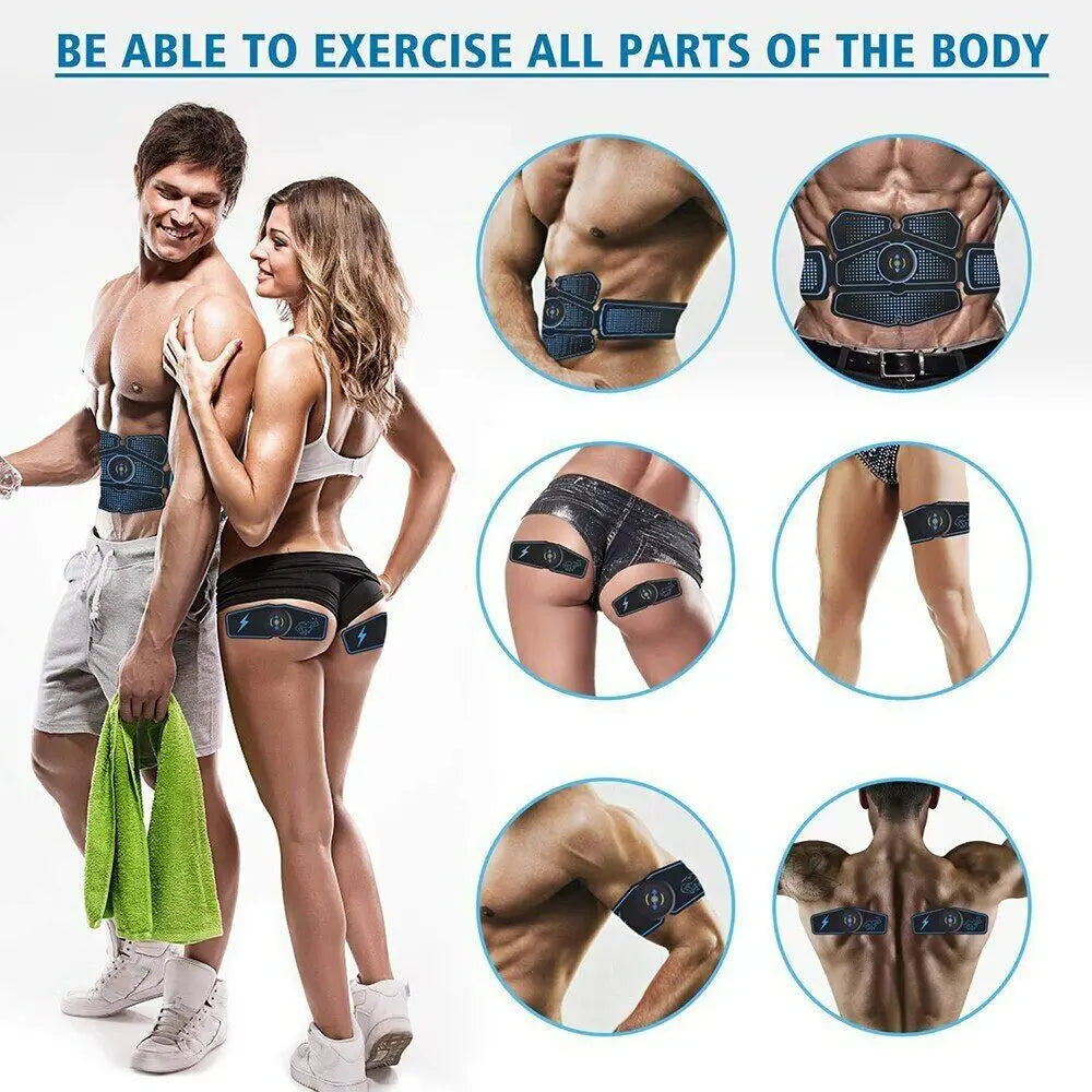 Wireless EMS Muscle Stimulator