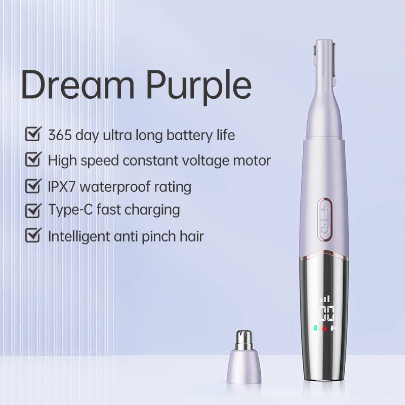 Xiaomi 2-in-1 Nose Trimmer