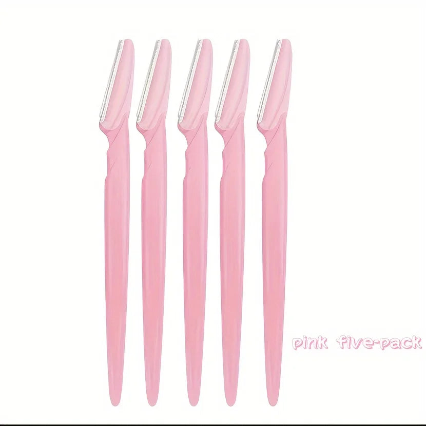 Multi-Piece Eyebrow Shaver Kit