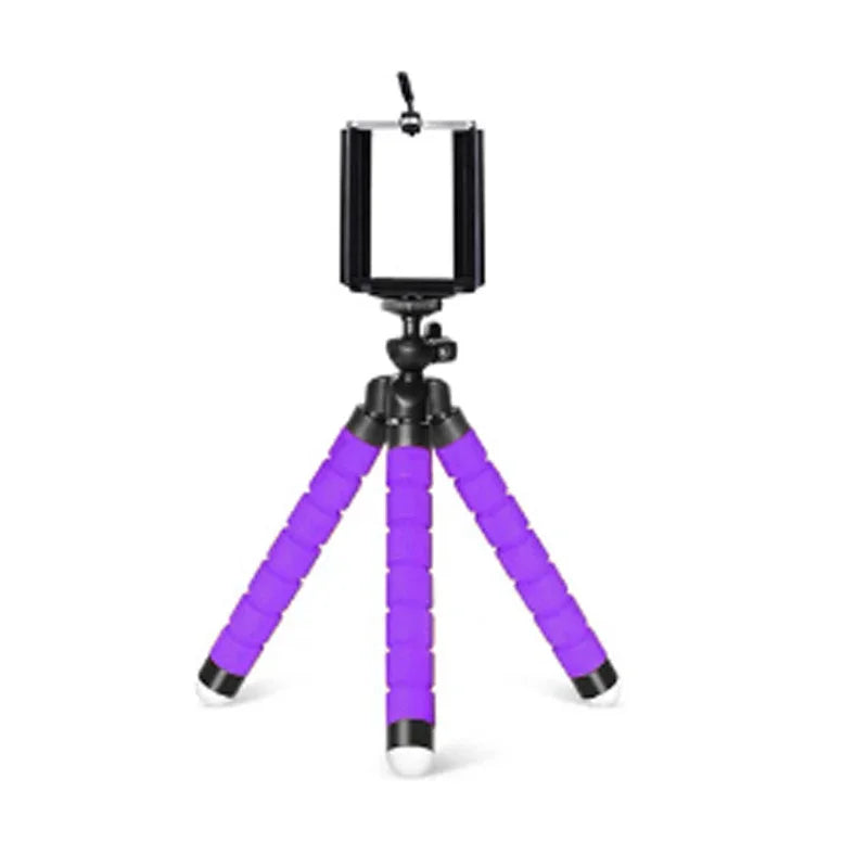 Flexible Octopus Mini Phone Tripod