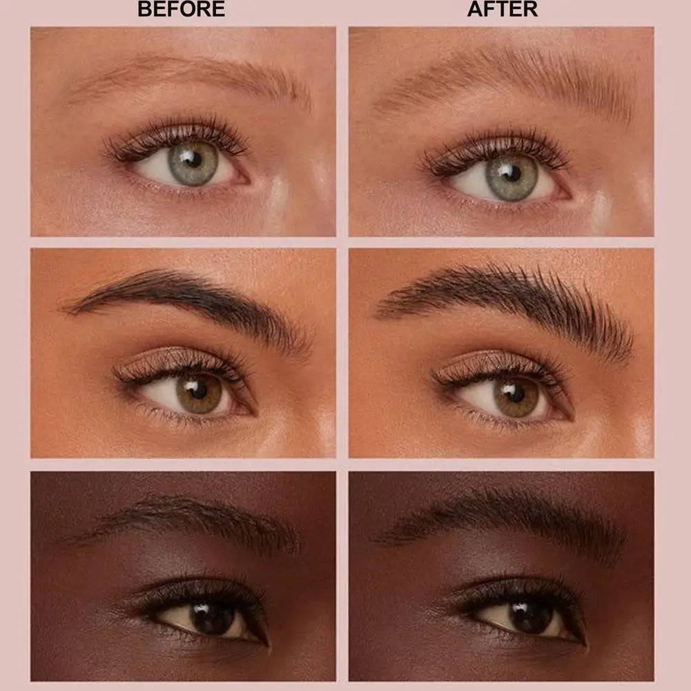 Transparent Eyebrow Styling Gel