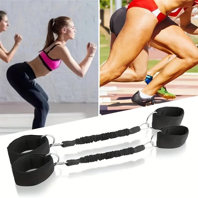Fitness Ankle Buckle Leg Trainer